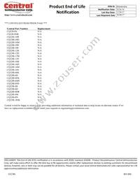 CQ220I-8DR Datasheet Page 5