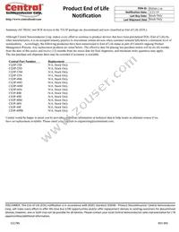 CQ3P-25N Datasheet Page 5