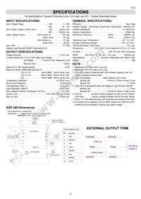 CQB100W-48S24N Datasheet Page 2