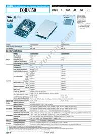 CQHS3004850-T Datasheet Page 6