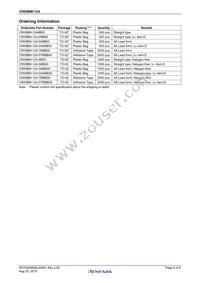 CR05BM-12A#B00 Datasheet Page 9