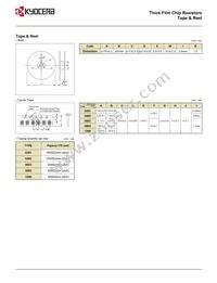 CR10-1962F-T Datasheet Page 3