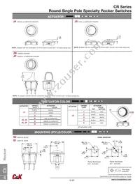 CR102JPGS215QF8 Datasheet Page 3