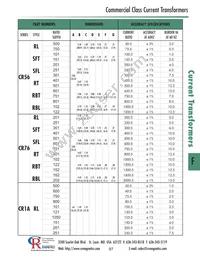 CR170SHT-402 Datasheet Page 4
