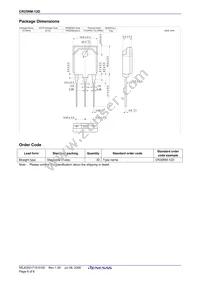 CR25RM-12D#B00 Datasheet Page 8