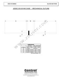CR3F-100 TR Datasheet Page 2