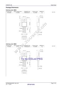 CR6CM-12B#BH0 Datasheet Page 7