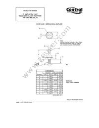 CR70U-080 Datasheet Page 2