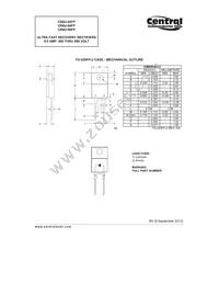 CR8U-08FP Datasheet Page 2