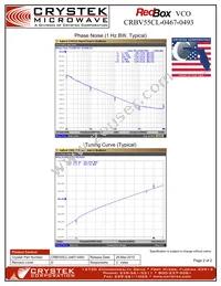 CRBV55CL-0467-0493 Datasheet Page 2