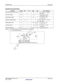 CRD5AS-12B-T13#B00 Datasheet Page 2