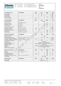 CRF05-1AS Datasheet Page 2