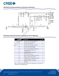 CRF24010PE Datasheet Page 5