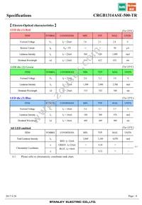 CRGB1314ASE-500-TR Datasheet Page 4