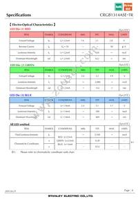 CRGB1314ASE-TR Datasheet Page 4