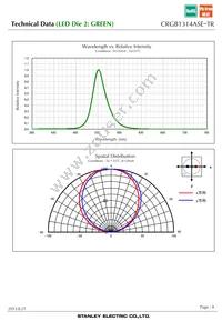 CRGB1314ASE-TR Datasheet Page 9