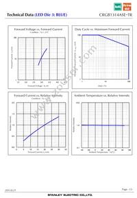 CRGB1314ASE-TR Datasheet Page 13