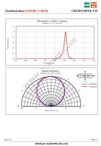 CRGB1318FSE-TM Datasheet Page 6