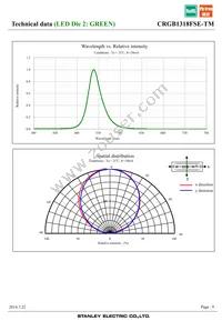 CRGB1318FSE-TM Datasheet Page 9