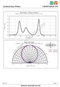 CRGB1318FSE-TM Datasheet Page 15