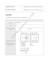 CRH02(TE85L Datasheet Page 2