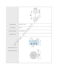 CRH02(TE85L Datasheet Page 3