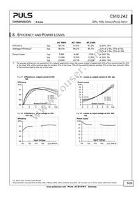 CS10.242 Datasheet Page 9