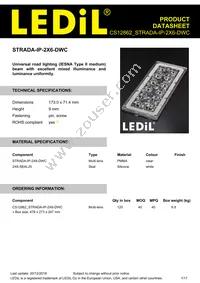 CS12862_STRADA-IP-2X6-DWC Cover