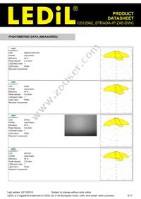 CS12862_STRADA-IP-2X6-DWC Datasheet Page 9