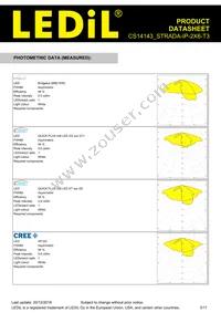 CS14143_STRADA-IP-2X6-T3 Datasheet Page 3