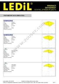 CS14143_STRADA-IP-2X6-T3 Datasheet Page 15