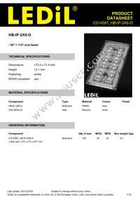 CS14597_HB-IP-2X6-O Cover