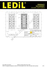 CS14597_HB-IP-2X6-O Datasheet Page 2