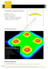 CS14764_STRADA-2X2MX-VSM Datasheet Page 2