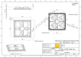 CS14841_STRADA-2X2MX-SCL Datasheet Cover