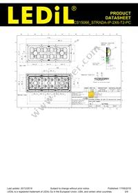 CS15066_STRADA-IP-2X6-T2-PC Datasheet Page 2