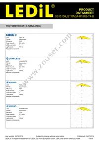 CS15158_STRADA-IP-2X6-T4-B Datasheet Page 13