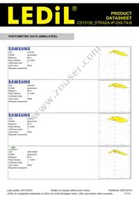 CS15158_STRADA-IP-2X6-T4-B Datasheet Page 17