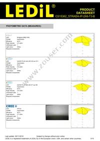 CS15362_STRADA-IP-2X6-T3-B Datasheet Page 3