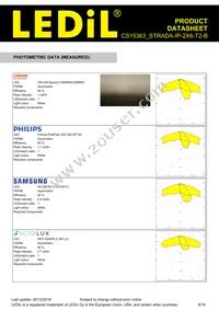 CS15363_STRADA-IP-2X6-T2-B Datasheet Page 8