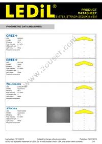 CS15763_STRADA-2X2MX-8-VSM Datasheet Page 3