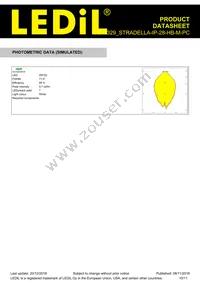 CS16329_STRADELLA-IP-28-HB-M-PC Datasheet Page 10