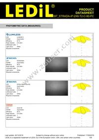 CS16397_STRADA-IP-2X6-T2-C-90-PC Datasheet Page 5