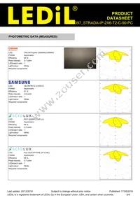 CS16397_STRADA-IP-2X6-T2-C-90-PC Datasheet Page 6