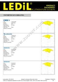 CS16397_STRADA-IP-2X6-T2-C-90-PC Datasheet Page 7