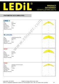 CS16515_SITARA-2X2-T2 Datasheet Page 5