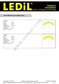 CS16577_STRADELLA-IP-28-VSM Datasheet Page 10