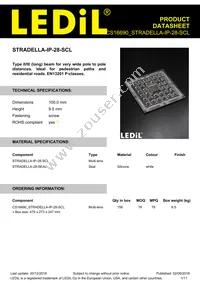 CS16690_STRADELLA-IP-28-SCL Datasheet Cover