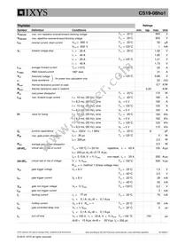 CS19-12HO1 Datasheet Page 2