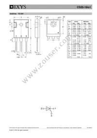 CS20-16IO1 Datasheet Page 4